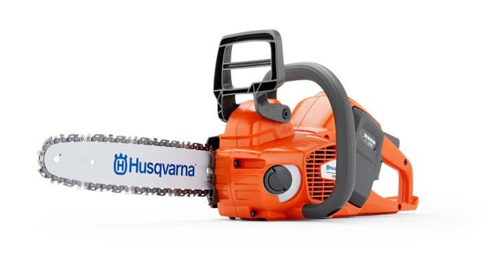 Husqvarna 330i Batteri motorsåg i gruppen Skog och Trädgårdsprodukter / Husqvarna Motorsågar / Batterimotorsågar hos Gräsklipparbutiken (9678937-12)