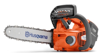 Husqvarna T535i XP Batteri motorsåg i gruppen Skog och Trädgårdsprodukter / Husqvarna Motorsågar / Batterimotorsågar hos Gräsklipparbutiken (9678939-12)