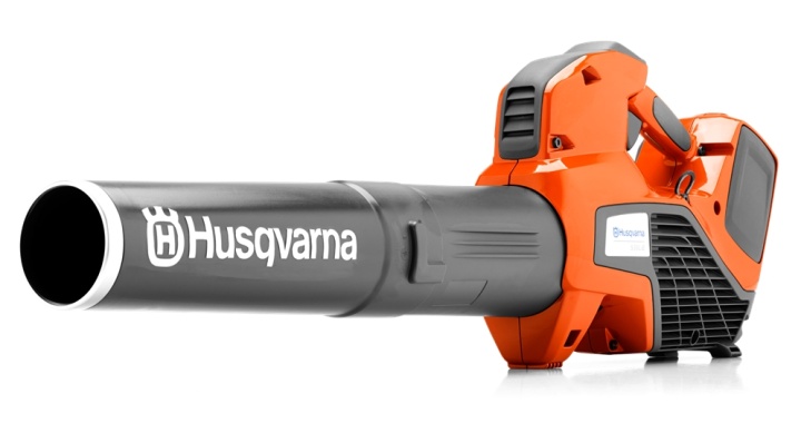 Husqvarna 525iB Mark II Batteri Lövblås i gruppen Skog och Trädgårdsprodukter / Husqvarna Lövblåsar / Batteridrivna blåsare hos Gräsklipparbutiken (9679155-03)