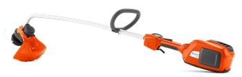 Husqvarna 315 iC Batteri Trimmer i gruppen Skog och Trädgårdsprodukter / Husqvarna Trimmers & Röjsågar / Batteridrivna grästrimmers & röjsågar hos Gräsklipparbutiken (9679159-11)