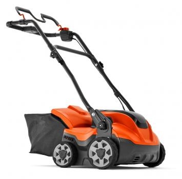 Husqvarna Vertikalskärare S138i i gruppen Skog och Trädgårdsprodukter / Husqvarna Batteridrivna Trädgårdsmaskiner / Batteri verikalskärare hos Gräsklipparbutiken (9679222-01)