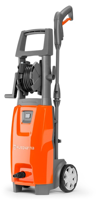 Husqvarna PW 235 Högtryckstvätt i gruppen Skog och Trädgårdsprodukter / Husqvarna Högtryckstvättar / Högtryckstvättar hos Gräsklipparbutiken (9704573-01)