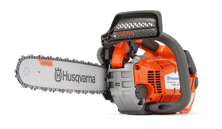 Husqvarna T540 XP Motorsåg Mark II i gruppen Skog och Trädgårdsprodukter / Husqvarna Motorsågar / Motorsågar för trädbeskärning hos Gräsklipparbutiken (9704839-12)