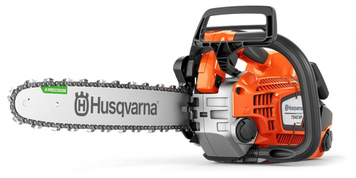 Husqvarna T540 XP® Mark III motorsåg i gruppen Skog och Trädgårdsprodukter / Husqvarna Motorsågar / Motorsågar för trädbeskärning hos Gräsklipparbutiken (9705179-14)