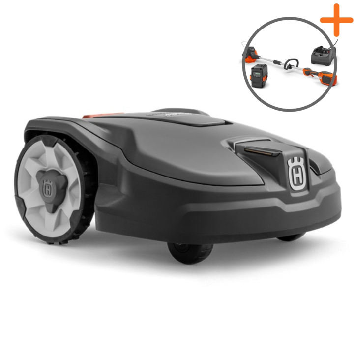 Husqvarna Automower® 310 Mark II Robotgräsklippare i gruppen Robotgräsklippare / Husqvarna Automower® / Automower 310 Mark II hos Gräsklipparbutiken (9705267-21)