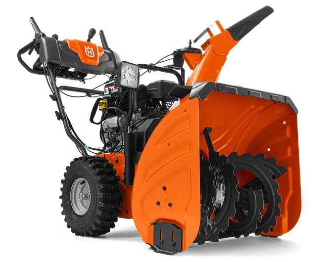 HUSQVARNA ST 324 2-stegs Snöslunga i gruppen Skog och Trädgårdsprodukter / Husqvarna Snöslungor / Snöslungor hos Gräsklipparbutiken (9705289-01)