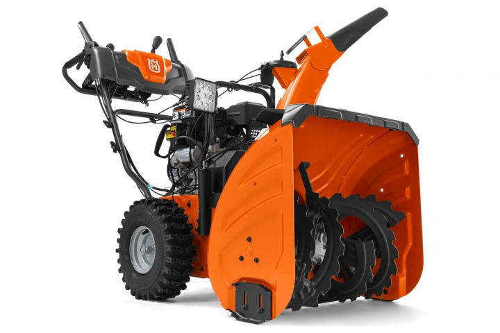 HUSQVARNA ST 327 2-stegs Snöslunga i gruppen Skog och Trädgårdsprodukter / Husqvarna Snöslungor / Snöslungor hos Gräsklipparbutiken (9705290-01)