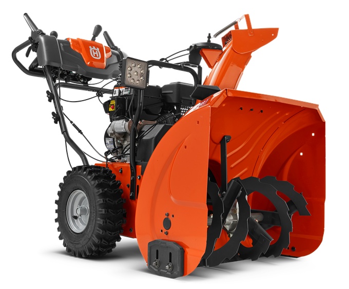 HUSQVARNA ST 330 2-stegs Snöslunga i gruppen Skog och Trädgårdsprodukter / Husqvarna Snöslungor / Snöslungor hos Gräsklipparbutiken (9705291-01)