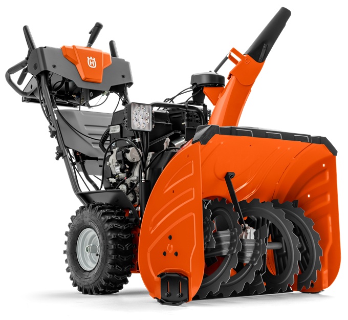 HUSQVARNA ST 430 2-stegs Snöslunga i gruppen Skog och Trädgårdsprodukter / Husqvarna Snöslungor / Snöslungor hos Gräsklipparbutiken (9705296-01)