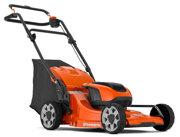 Husqvarna LC 142i utan batteri och laddare i gruppen Skog och Trädgårdsprodukter / Husqvarna Batteridrivna Trädgårdsmaskiner / Batterigräsklippare hos Gräsklipparbutiken (9705418-01)