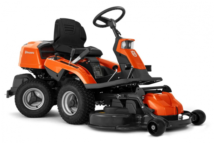 Husqvarna® Rider 216T AWD inkl Combi 103 i gruppen Åkgräsklippare hos Gräsklipparbutiken (9705424)