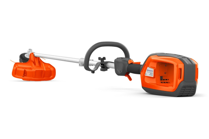 Husqvarna 525iLK Batteri Kombitrimmer i gruppen Skog och Trädgårdsprodukter / Husqvarna Trimmers & Röjsågar / Batteridrivna grästrimmers & röjsågar hos Gräsklipparbutiken (9705516-02)