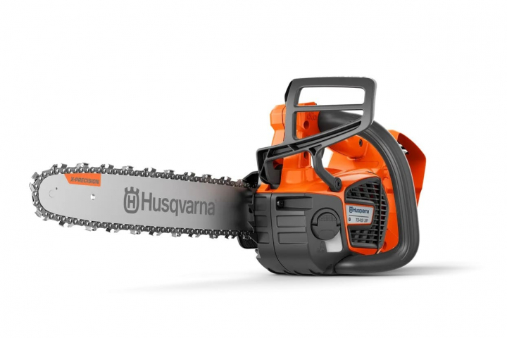 Husqvarna T540i XP® G batterimotorsåg i gruppen Skog och Trädgårdsprodukter / Husqvarna Motorsågar / Batterimotorsågar hos Gräsklipparbutiken (9705681-14)