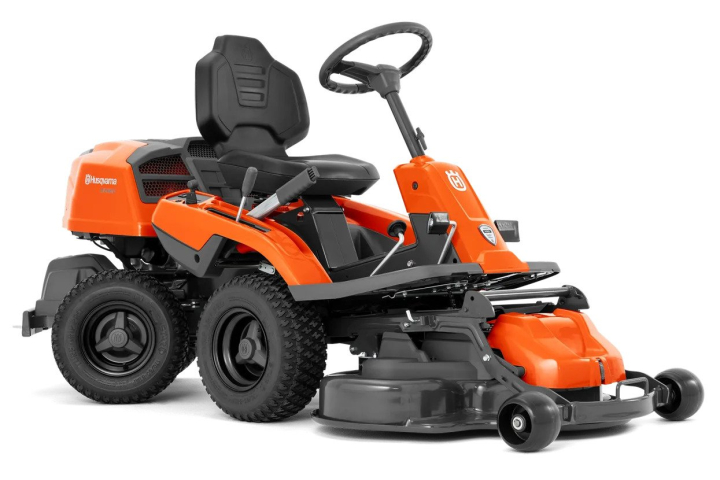 Husqvarna Rider 214TC Comfort Edition med Combi 103 klippaggregat i gruppen Åkgräsklippare / Husqvarna Rider hos Gräsklipparbutiken (9705691-01)