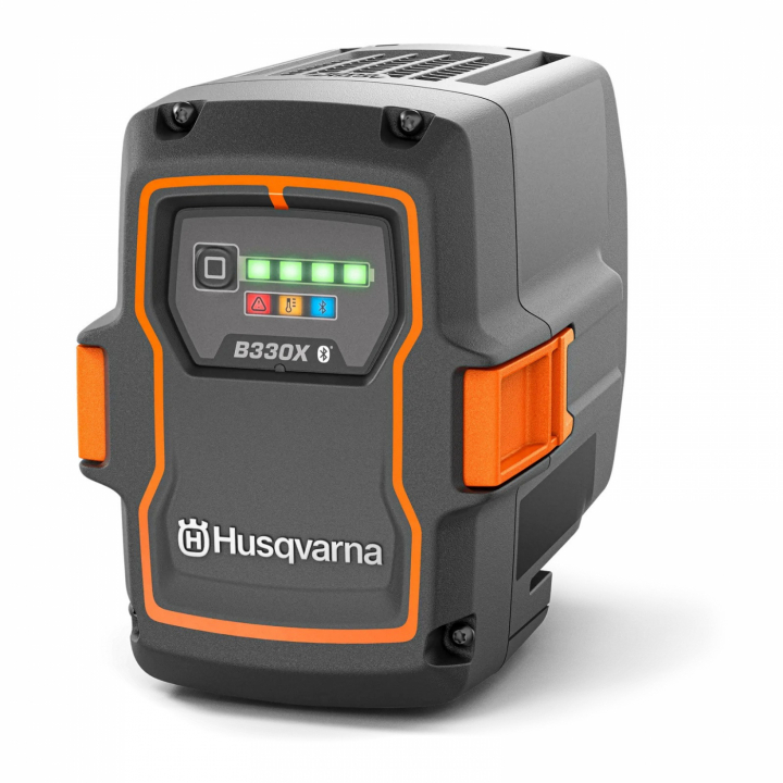 Husqvarna Batteri B330X 10 Ah 36V i gruppen Skog och Trädgårdsprodukter / Husqvarna Batteridrivna Trädgårdsmaskiner / Tillbehör batterimaskiner hos Gräsklipparbutiken (9706077-01)