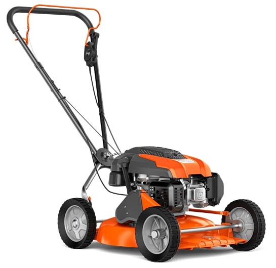 Husqvarna LB 448SQ KLIPPO™ Gräsklippare i gruppen Gräsklippare / Gräsklippare Bensindrivna hos Gräsklipparbutiken (9706088-01)