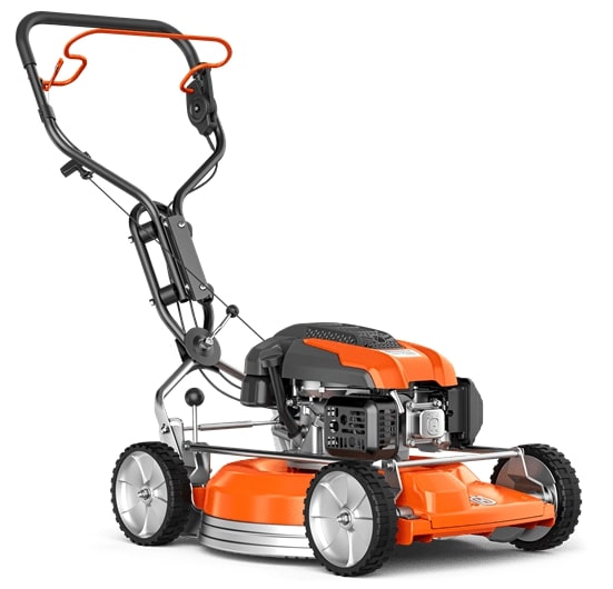 Husqvarna LB 553SQe KLIPPO™ Gräsklippare i gruppen Gräsklippare / Gräsklippare Bensindrivna / Självgående Gräsklippare Bensindrivna hos Gräsklipparbutiken (9706091-01)