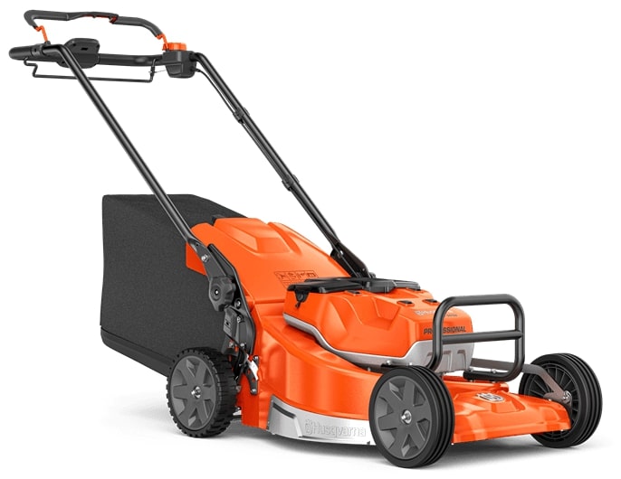 Husqvarna LC 551iV Batterigräsklippare i gruppen Gräsklippare / Gräsklippare Batteridrivna / Självgående Gräsklippare Batteridrivna hos Gräsklipparbutiken (9706260-01)