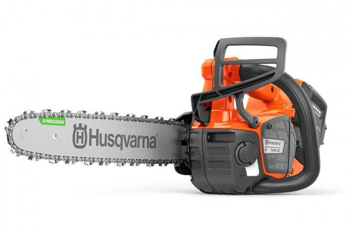 Husqvarna T542i XP® batterimotorsåg i gruppen Skog och Trädgårdsprodukter / Husqvarna Motorsågar / Batterimotorsågar hos Gräsklipparbutiken (9706468-14)