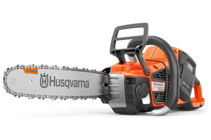 Husqvarna 542i XP® batterimotorsåg i gruppen Skog och Trädgårdsprodukter / Husqvarna Motorsågar / Batterimotorsågar hos Gräsklipparbutiken (9706470-13)