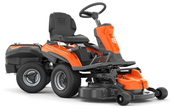 Husqvarna Rider 200iX i gruppen Åkgräsklippare / Husqvarna Rider hos Gräsklipparbutiken (9706499-01)