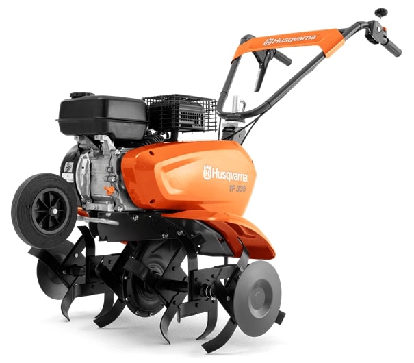 Husqvarna TF 335 Jordfräs i gruppen Skog och Trädgårdsprodukter / Husqvarna Jordfräsar / Jordfräsar hos Gräsklipparbutiken (9706527-01)