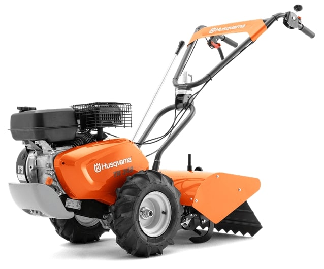 Husqvarna TR 348 Jordfräs i gruppen Skog och Trädgårdsprodukter / Husqvarna Jordfräsar / Jordfräsar hos Gräsklipparbutiken (9706528-01)