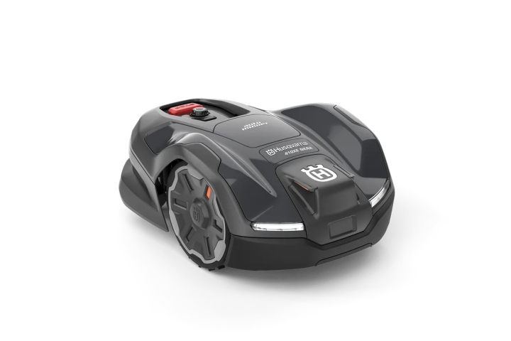 Husqvarna Automower® 410XE Nera Robotgräsklippare i gruppen Robotgräsklippare / Husqvarna Automower® hos Gräsklipparbutiken (9706544-21)