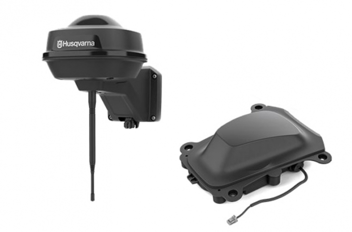 Husqvarna EPOS™ RS5 Plug-in modul med referensstation i gruppen Robotgräsklippare / Husqvarna Automower® / Robotgräsklippare utan begränsningskabel hos Gräsklipparbutiken (9706634-01)