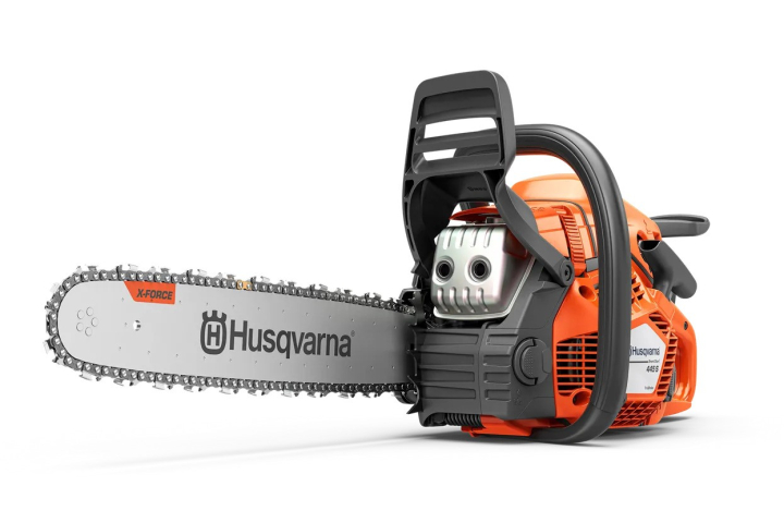 Husqvarna 445S TrioBrake Motorsåg i gruppen Skog och Trädgårdsprodukter / Husqvarna Motorsågar / Motorsågar hos Gräsklipparbutiken (9707022-13)