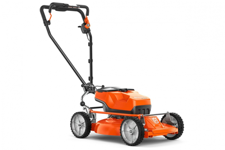 Husqvarna LB448iV batterigräsklippare i gruppen Gräsklippare / Gräsklippare Batteridrivna hos Gräsklipparbutiken (9707125-01)