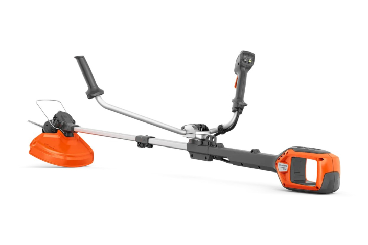 Husqvarna 220iR Batteriröjsåg i gruppen Skog och Trädgårdsprodukter / Husqvarna Trimmers & Röjsågar / Batteridrivna grästrimmers & röjsågar hos Gräsklipparbutiken (9707544-01)