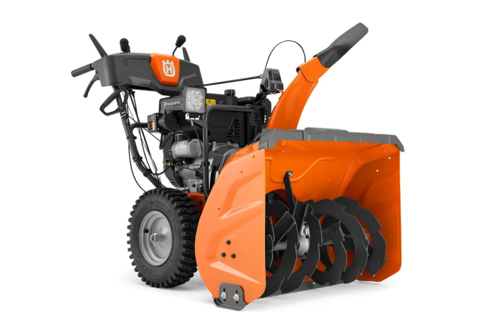 Husqvarna ST 376 Snöslunga i gruppen Skog och Trädgårdsprodukter / Husqvarna Snöslungor / Snöslungor hos Gräsklipparbutiken (9707874-01)