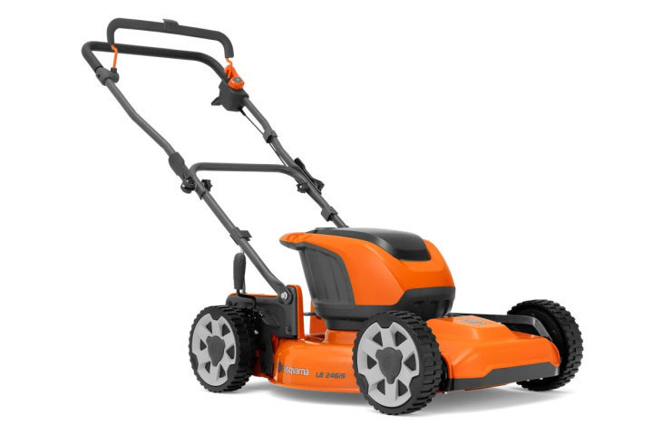 Husqvarna LB 246iS Batterigräsklippare i gruppen Gräsklippare / Gräsklippare Batteridrivna / Självgående Gräsklippare Batteridrivna hos Gräsklipparbutiken (9707875-01)