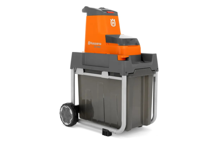 Husqvarna Kompostkvarn GS340is i gruppen Skog och Trädgårdsprodukter hos Gräsklipparbutiken (9707892-01)