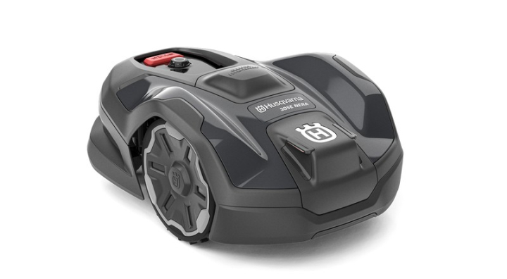 Husqvarna Automower® 305E Nera Robotgräsklippare i gruppen Robotgräsklippare / Husqvarna Automower® hos Gräsklipparbutiken (9708196-21)