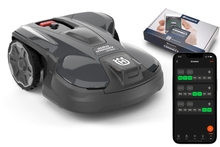 Husqvarna Automower® 320 NERA Connectpaket i gruppen Robotgräsklippare / Husqvarna Automower® hos Gräsklipparbutiken (9708198)
