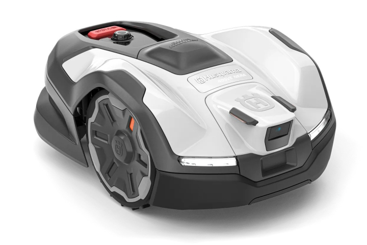 Husqvarna Automower® 405VE Nera Robotgräsklippare i gruppen Robotgräsklippare / Husqvarna Automower® hos Gräsklipparbutiken (9708199-21)