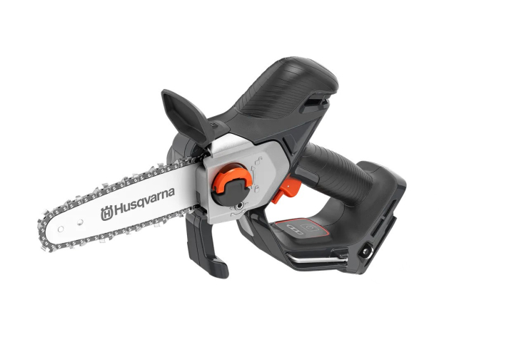 Husqvarna Aspire™ P8X-P4A grensåg utan batteri och laddare i gruppen Skog och Trädgårdsprodukter / Husqvarna Aspire™ 18v batterisystem / Trädgårdsredskap hos Gräsklipparbutiken (9708275-01)