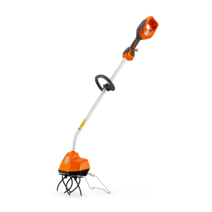 Husqvarna TH 125i Kultivator utan batteri och laddare i gruppen Skog och Trädgårdsprodukter / Husqvarna Batteridrivna Trädgårdsmaskiner hos Gräsklipparbutiken (9708424-01)