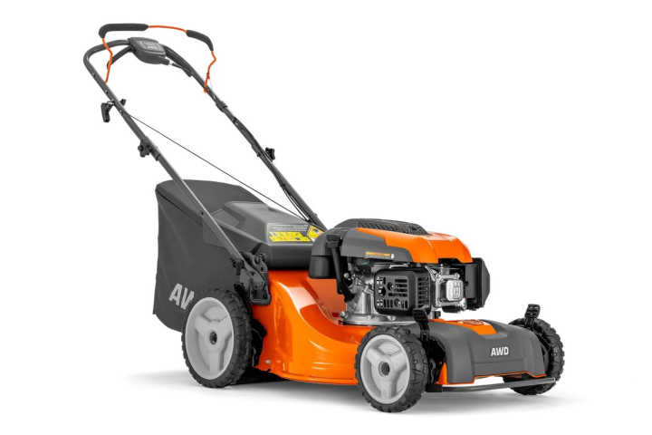 Husqvarna LC 353 AWD Fyrhjulsdriven Gräsklippare i gruppen Gräsklippare / Gräsklippare Bensindrivna / Självgående Gräsklippare Bensindrivna hos Gräsklipparbutiken (9708426-01)