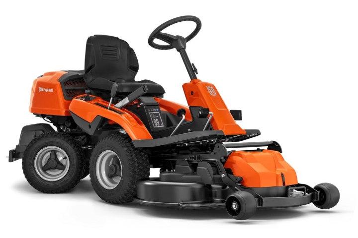 Husqvarna Rider 214TC med Combi 103 klippaggregat i gruppen Åkgräsklippare / Husqvarna Rider hos Gräsklipparbutiken (9708430-01)