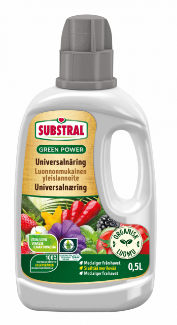 Substral Organisk Universalnäring 500ml