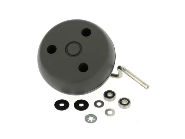 Framhjulssats 6mm Gardena Sileno R100Li, R130Li, R160Li