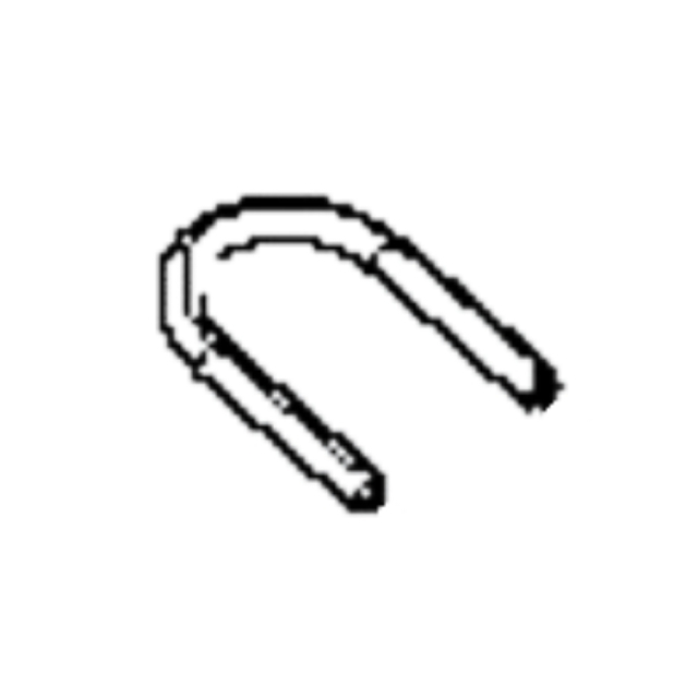 Clamp Assy Exhaust Only Steel