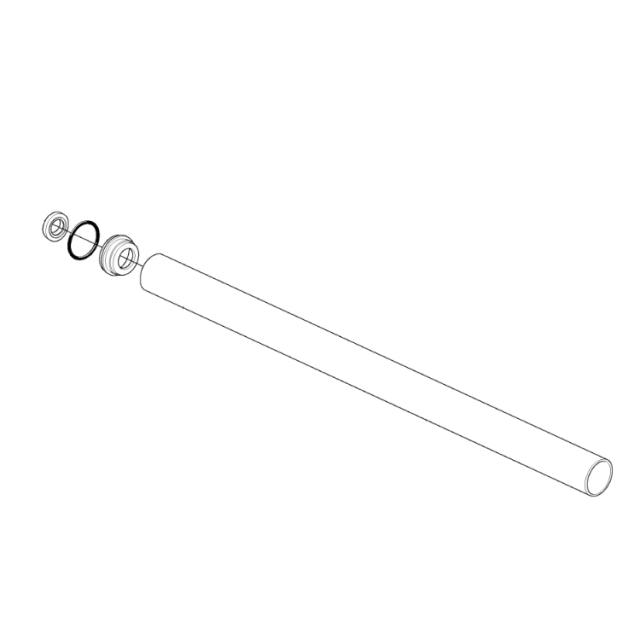Riggrör 5021202-03
