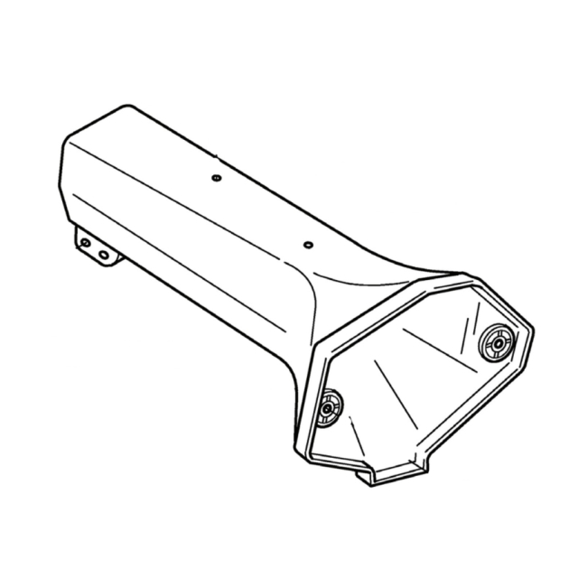Anslutningskåpa 5022782-01