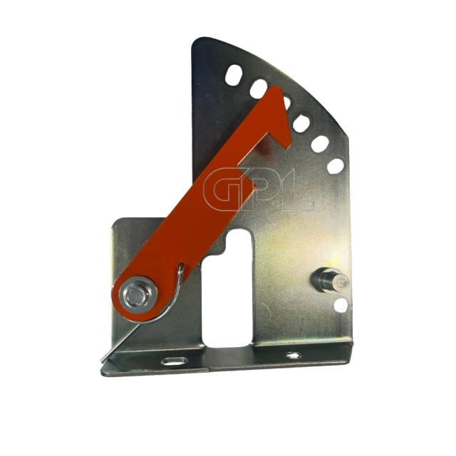 Handle Holder Left With Lock