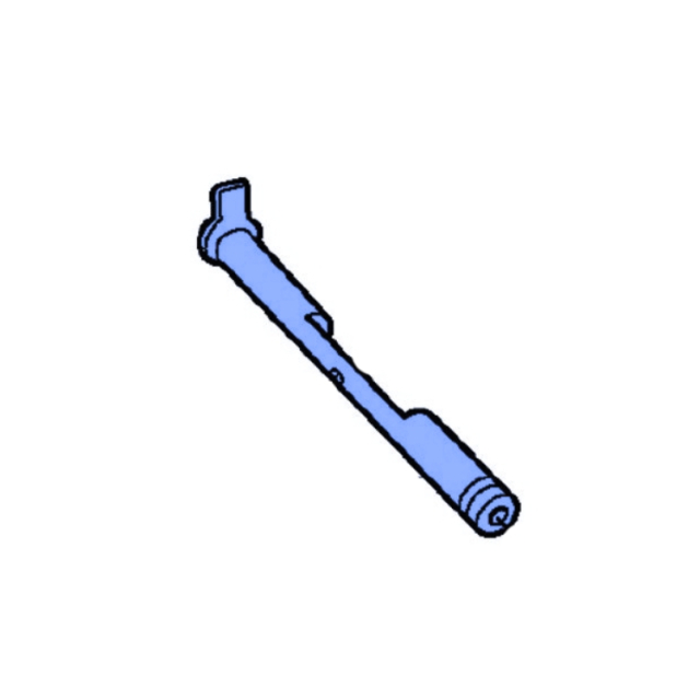 Chokeaxel Kpl, 5039453-01