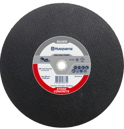 KAPSK,STEN/BETONG 355 22,2